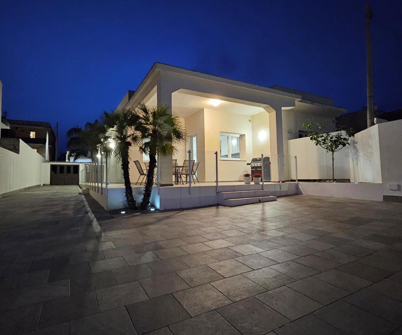 House&Villas - Villa Falaride - Falaride Sea View Avola Exterior foto